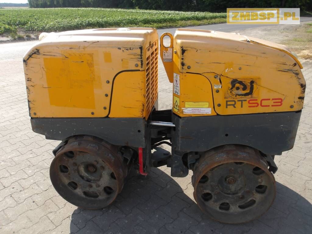 Wacker Neuson RTLX-SC 3 - Дорожный каток: фото 5 Wacker Neuson RTLX-SC 3 - Дорожный каток: фото 5