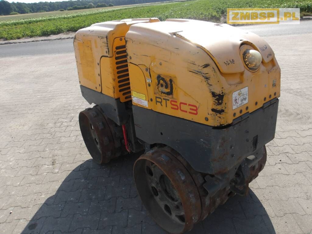 Wacker Neuson RTLX-SC 3 - Дорожный каток: фото 4 Wacker Neuson RTLX-SC 3 - Дорожный каток: фото 4