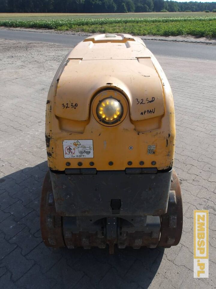 Wacker Neuson RTLX-SC 3 - Дорожный каток: фото 3 Wacker Neuson RTLX-SC 3 - Дорожный каток: фото 3