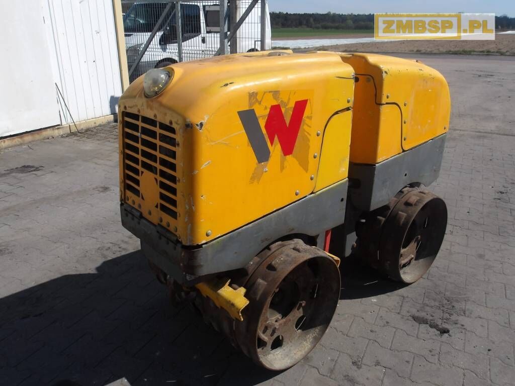 Wacker Neuson RTSC 3 - Дорожный каток: фото 2 Wacker Neuson RTSC 3 - Дорожный каток: фото 2