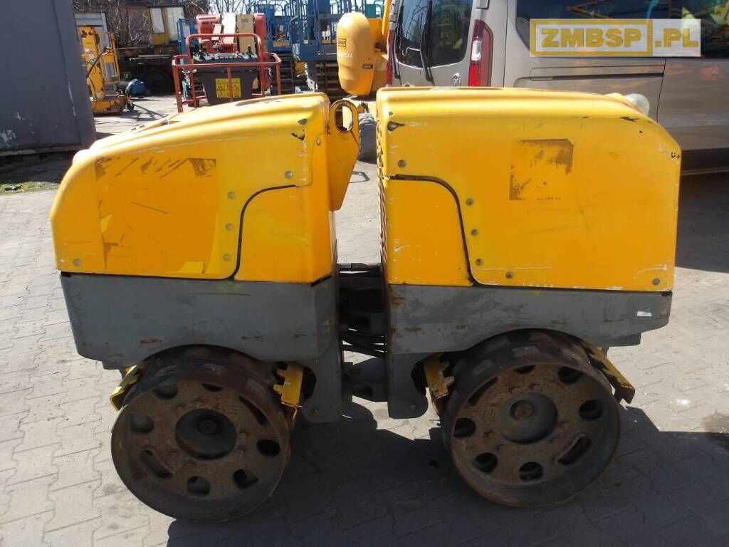 Wacker Neuson RTSC 3 - Дорожный каток: фото 5 Wacker Neuson RTSC 3 - Дорожный каток: фото 5