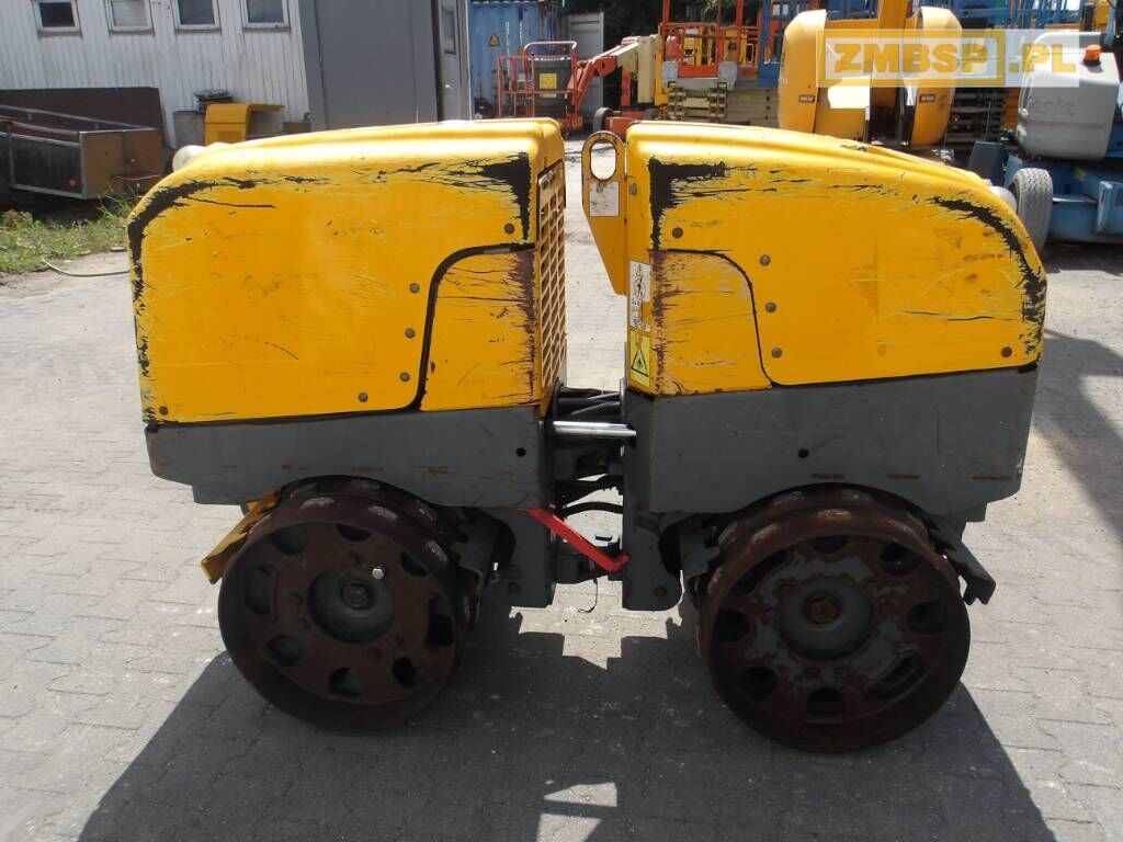 Wacker Neuson RTSC 3 - Дорожный каток: фото 5 Wacker Neuson RTSC 3 - Дорожный каток: фото 5