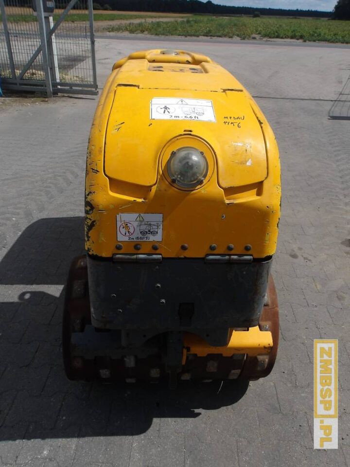 Wacker Neuson RTXSC 3 - Дорожный каток: фото 3 Wacker Neuson RTXSC 3 - Дорожный каток: фото 3