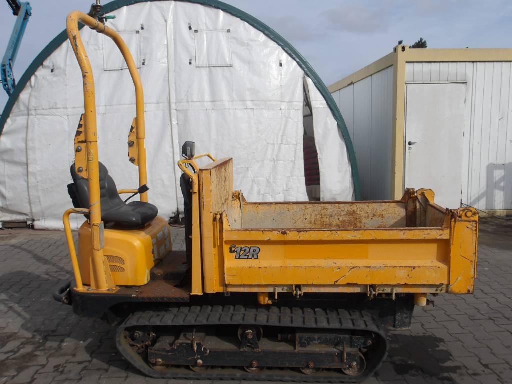 Yanmar C 12 R-B - Гусеничный самосвал: фото 1 Yanmar C 12 R-B - Гусеничный самосвал: фото 1