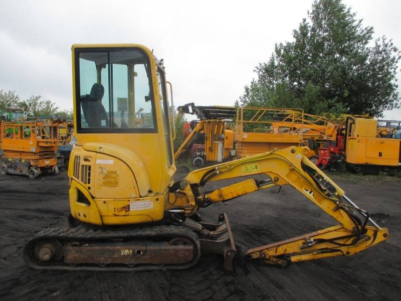 Yanmar Vio 20-4  - Мини-экскаватор: фото 1 Yanmar Vio 20-4  - Мини-экскаватор: фото 1