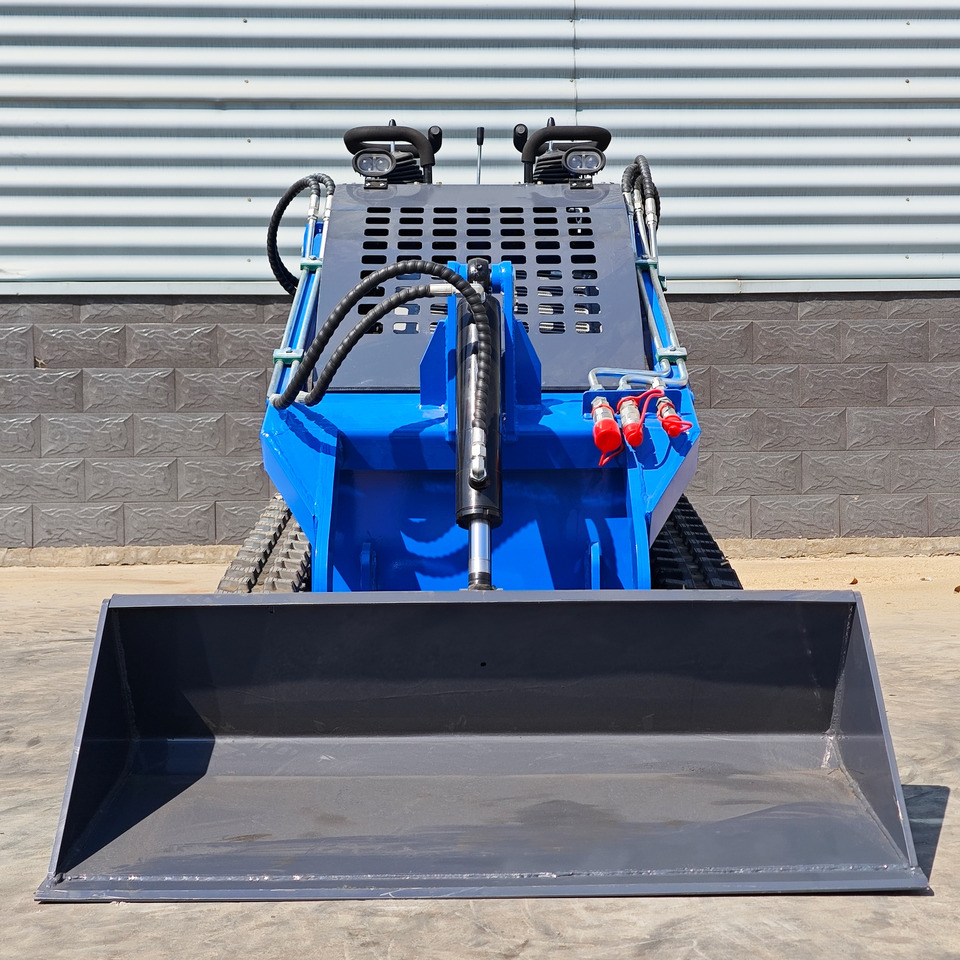 LEZUM LA380 Mini Skid Steer Loader Compact Track Diesel Cheap Mini Skid Steer Loader For Sale With Mini Skid Steer Attachments 4 In 1 Bucket - Мини-погрузчик с бортовым поворотом: фото 5 LEZUM LA380 Mini Skid Steer Loader Compact Track Diesel Cheap Mini Skid Steer Loader For Sale With Mini Skid Steer Attachments 4 In 1 Bucket - Мини-погрузчик с бортовым поворотом: фото 5