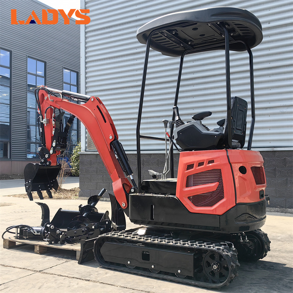 Free Shipping Mini Excavator Bagger Pelle Miniexcavadora 1 2 3.5 Ton CE/EPA/EURO 5 Kubota Engine Diesel/Electric Mini Excavators For Sale - Гусеничный экскаватор: фото 3 Free Shipping Mini Excavator Bagger Pelle Miniexcavadora 1 2 3.5 Ton CE/EPA/EURO 5 Kubota Engine Diesel/Electric Mini Excavators For Sale - Гусеничный экскаватор: фото 3