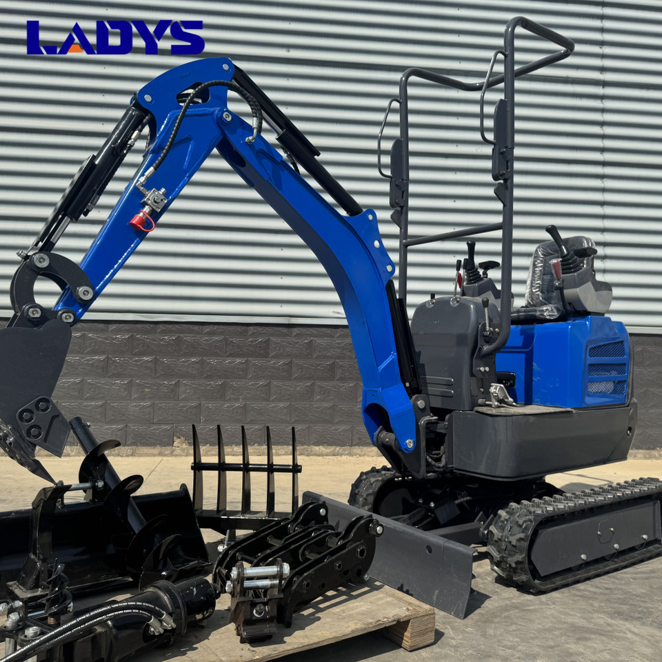 Free Shipping Mini Excavator Bagger Pelle Miniexcavadora 1 2 3.5 Ton CE/EPA/EURO 5 Kubota Engine Diesel/Electric Mini Excavators For Sale - Гусеничный экскаватор: фото 5 Free Shipping Mini Excavator Bagger Pelle Miniexcavadora 1 2 3.5 Ton CE/EPA/EURO 5 Kubota Engine Diesel/Electric Mini Excavators For Sale - Гусеничный экскаватор: фото 5