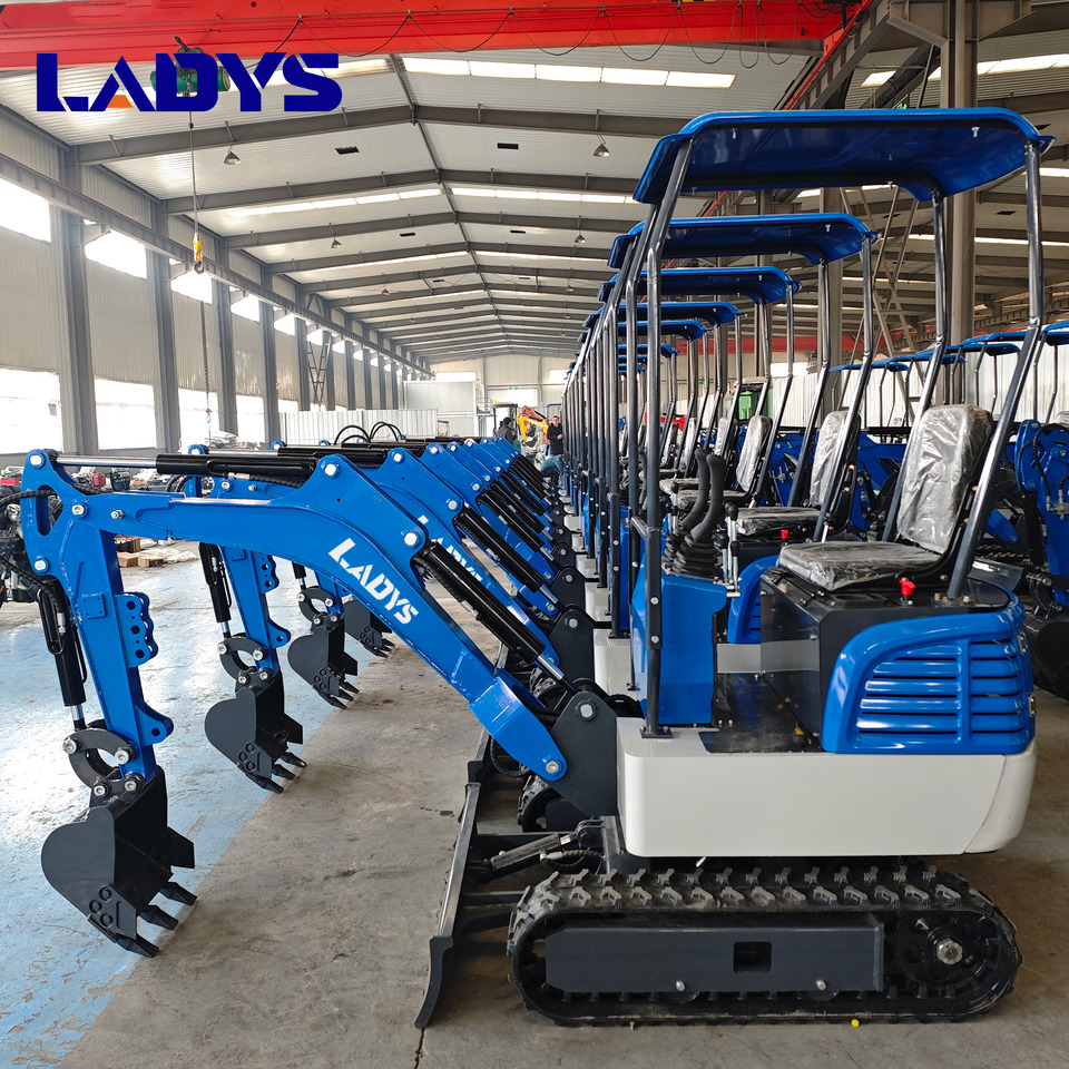Free Shipping Mini Excavator Bagger Pelle Miniexcavadora 1 2 3.5 Ton CE/EPA/EURO 5 Kubota Engine Diesel/Electric Mini Excavators For Sale - Гусеничный экскаватор: фото 1 Free Shipping Mini Excavator Bagger Pelle Miniexcavadora 1 2 3.5 Ton CE/EPA/EURO 5 Kubota Engine Diesel/Electric Mini Excavators For Sale - Гусеничный экскаватор: фото 1
