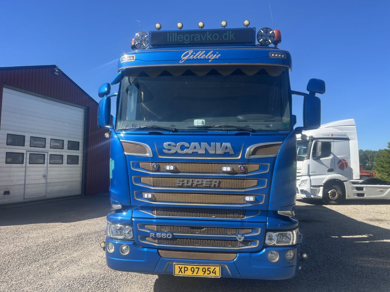 SCANIA R 560 V8 - Автоманипулятор: фото 3 SCANIA R 560 V8 - Автоманипулятор: фото 3