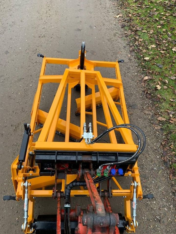 GST VML 1500 front grader mini loader - Грейдер: фото 5 GST VML 1500 front grader mini loader - Грейдер: фото 5