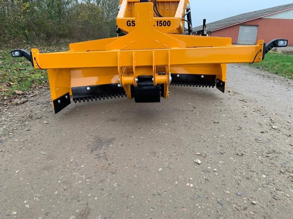 GST VML 1500 front grader mini loader - Грейдер: фото 2 GST VML 1500 front grader mini loader - Грейдер: фото 2
