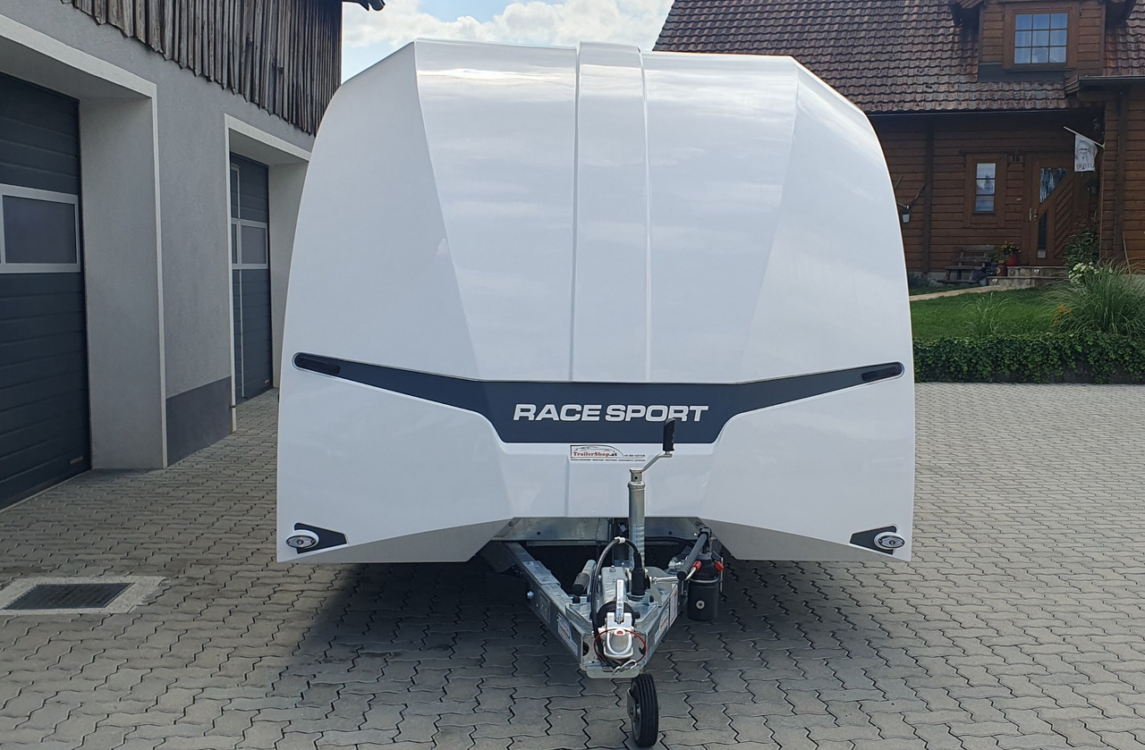 BRIAN JAMES TRAILERS NEW Race Sport - Прицеп-автовоз: фото 4 BRIAN JAMES TRAILERS NEW Race Sport - Прицеп-автовоз: фото 4