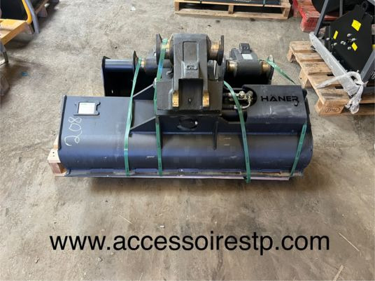 3 godets attache Morin M1 - Ковш для экскаватора: фото 1 3 godets attache Morin M1 - Ковш для экскаватора: фото 1