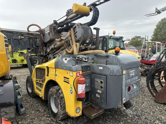 ATLAS COPCO ROCK BUGGY - Буровая машина: фото 4 ATLAS COPCO ROCK BUGGY - Буровая машина: фото 4