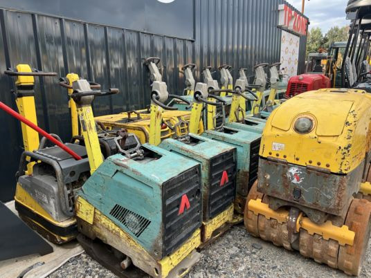 Ammann APH6020 - Виброплита: фото 4 Ammann APH6020 - Виброплита: фото 4