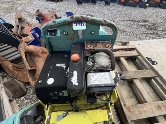 Ammann ARW65 - Каток тротуарный: фото 4 Ammann ARW65 - Каток тротуарный: фото 4