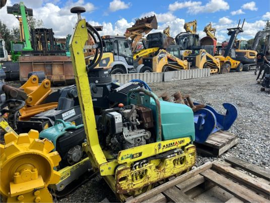 Ammann ARW65 - Каток тротуарный: фото 3 Ammann ARW65 - Каток тротуарный: фото 3