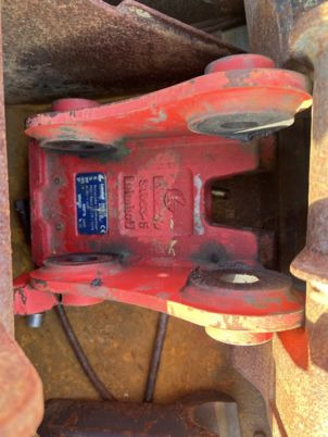 Attache rapide lehnhoff ms03 - Сцепное устройство: фото 2 Attache rapide lehnhoff ms03 - Сцепное устройство: фото 2