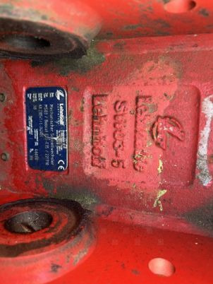 Attache rapide lehnhoff ms03 - Сцепное устройство: фото 3 Attache rapide lehnhoff ms03 - Сцепное устройство: фото 3