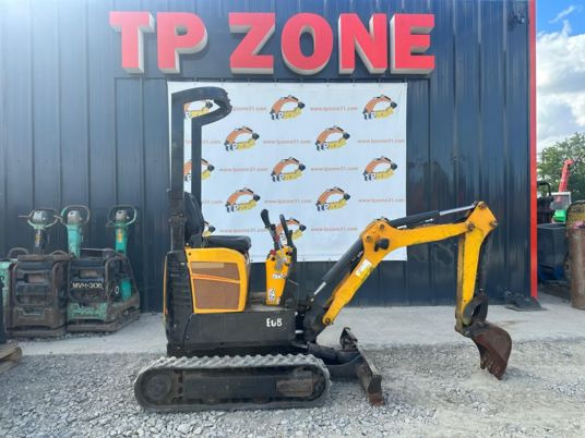 Bobcat E08 à 10900 € HT - Мини-экскаватор: фото 1 Bobcat E08 à 10900 € HT - Мини-экскаватор: фото 1