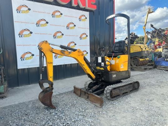 Мини-экскаватор Bobcat E08 à 10900 € HT: фото 6