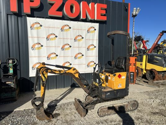 Мини-экскаватор Bobcat E08 à 9 900 € HT: фото 15