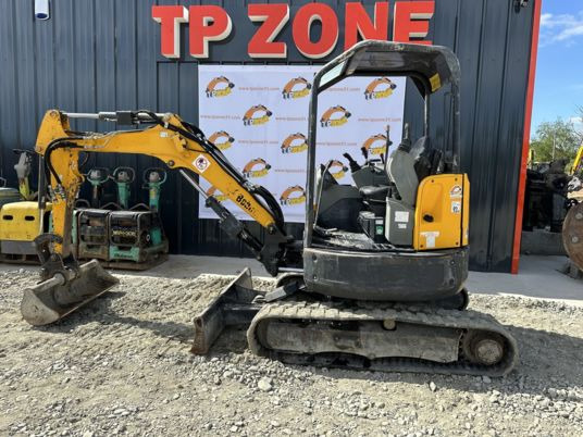 Bobcat E26 Canopy - Мини-экскаватор: фото 4 Bobcat E26 Canopy - Мини-экскаватор: фото 4