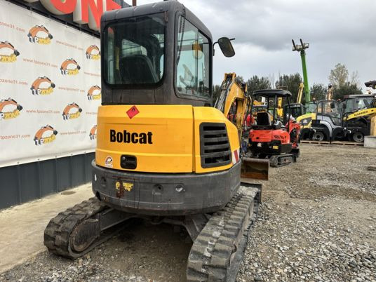 Bobcat E35 CLIM à 22 500 € HT - Мини-экскаватор: фото 3 Bobcat E35 CLIM à 22 500 € HT - Мини-экскаватор: фото 3
