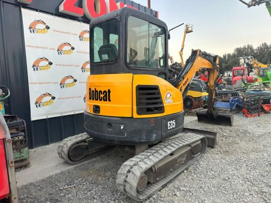 Bobcat E35 Cabine à 22500 € HT - Мини-экскаватор: фото 3 Bobcat E35 Cabine à 22500 € HT - Мини-экскаватор: фото 3