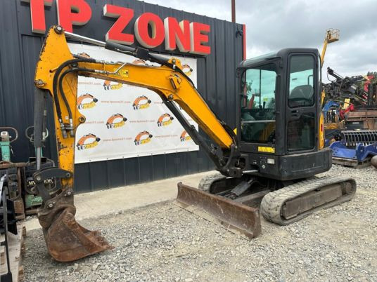 Мини-экскаватор Bobcat E35 Cabine à 23 500 € HT: фото 6