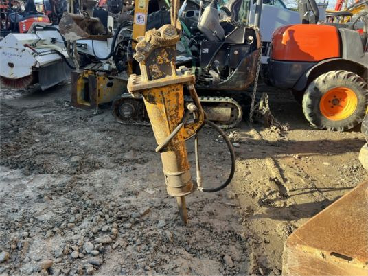 Brh montabert - sc08 - Гидромолот: фото 5 Brh montabert - sc08 - Гидромолот: фото 5