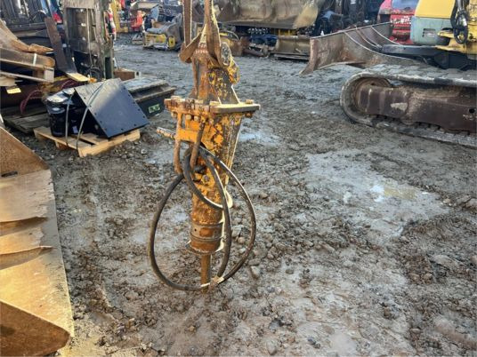 Brh montabert - sc08 - Гидромолот: фото 4 Brh montabert - sc08 - Гидромолот: фото 4