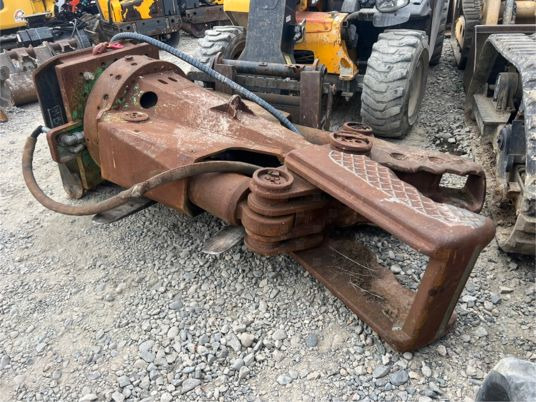 Croc béton montabert pelle 20T à 30T - Гидроножницы: фото 3 Croc béton montabert pelle 20T à 30T - Гидроножницы: фото 3