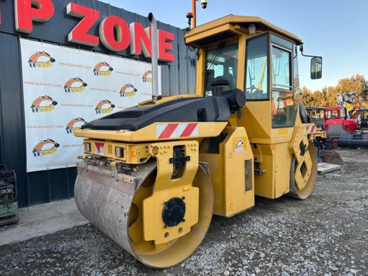 Dynapac CC222 - Каток: фото 4 Dynapac CC222 - Каток: фото 4