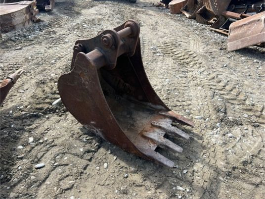 Godet 60 cms - axe 50 mm - Ковш: фото 2 Godet 60 cms - axe 50 mm - Ковш: фото 2