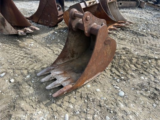 Godet 60 cms - axe 50 mm - Ковш: фото 4 Godet 60 cms - axe 50 mm - Ковш: фото 4