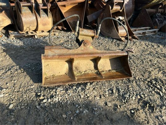 Godet curage inclinable Arden pour minipelle - Ковш для экскаватора: фото 4 Godet curage inclinable Arden pour minipelle - Ковш для экскаватора: фото 4