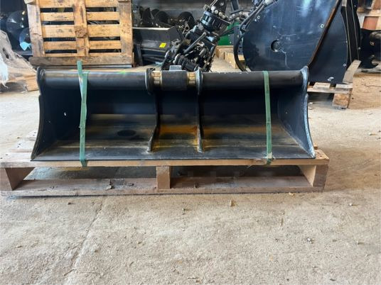 Godet de curage - Morin M0 - Ковш для экскаватора: фото 2 Godet de curage - Morin M0 - Ковш для экскаватора: фото 2