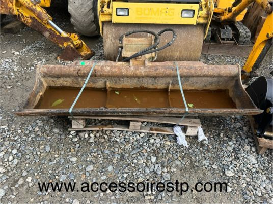 Godet de curage inclinable arden QA20 - QA21 - Ковш для экскаватора: фото 1 Godet de curage inclinable arden QA20 - QA21 - Ковш для экскаватора: фото 1