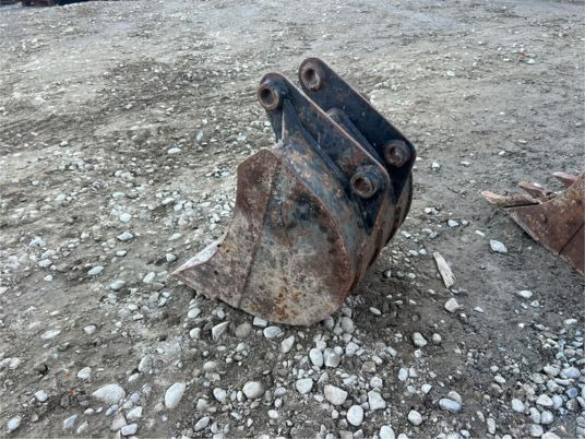 Godet de terrassement jcb - 550€ NET - Ковш для экскаватора: фото 4 Godet de terrassement jcb - 550€ NET - Ковш для экскаватора: фото 4