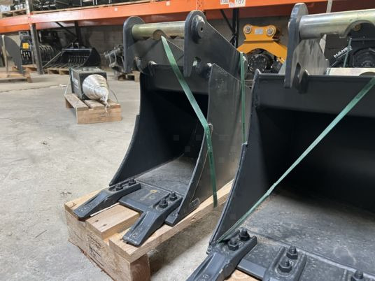 Godet de tranchée lehnhoff / arden - Ковш для экскаватора: фото 3 Godet de tranchée lehnhoff / arden - Ковш для экскаватора: фото 3