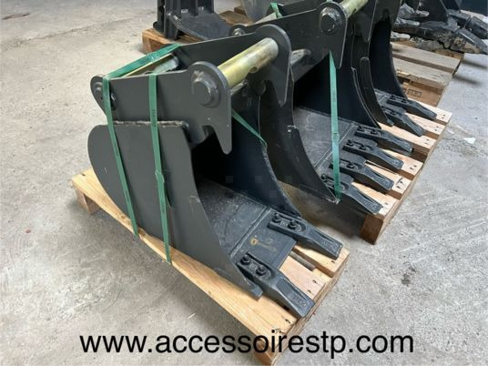 Godet de tranchée lehnhoff / arden - Ковш для экскаватора: фото 1 Godet de tranchée lehnhoff / arden - Ковш для экскаватора: фото 1