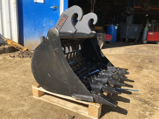 Godet squelette attache verachtert - Сортировочный ковш: фото 2 Godet squelette attache verachtert - Сортировочный ковш: фото 2