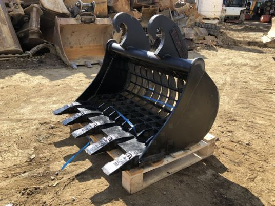 Godet squelette attache verachtert - Сортировочный ковш: фото 4 Godet squelette attache verachtert - Сортировочный ковш: фото 4