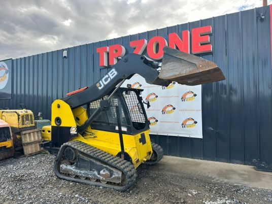 JCB Robot 190 à 22 500 € HT - Гусеничный мини-погрузчик: фото 3 JCB Robot 190 à 22 500 € HT - Гусеничный мини-погрузчик: фото 3