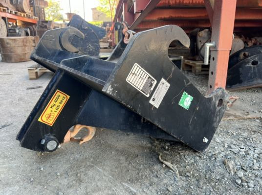 JLG Potence - Сцепное устройство: фото 3 JLG Potence - Сцепное устройство: фото 3