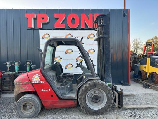 Manitou MSI25 Turbo à 13 500 € HT - Вилочный погрузчик: фото 1 Manitou MSI25 Turbo à 13 500 € HT - Вилочный погрузчик: фото 1