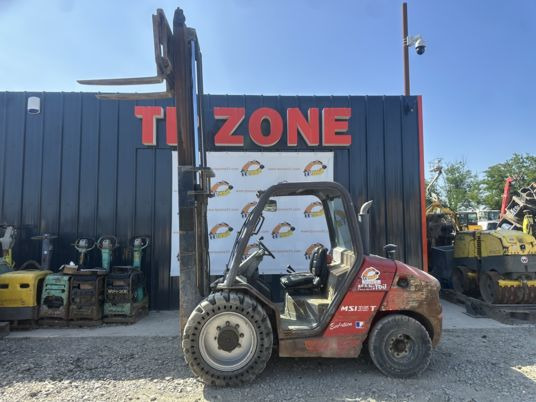 Manitou MSI35T à 12500 € HT - Дизельный погрузчик: фото 2 Manitou MSI35T à 12500 € HT - Дизельный погрузчик: фото 2