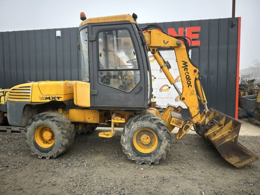 Mecalac 12MXT à 14900 Euros HT - Колёсный экскаватор: фото 1 Mecalac 12MXT à 14900 Euros HT - Колёсный экскаватор: фото 1